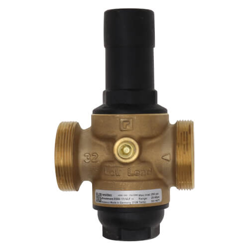1-1/4" NPT DialSet Pressure Regulating Valve
