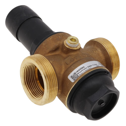 Main product image of 1-1/4" Single Union Sweat DialSet Pressure Regulating Valve (Lead Free)