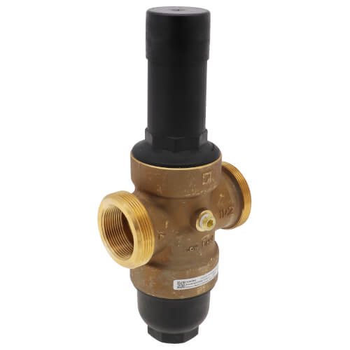 Main product image of 1-1/2" NPT DialSet Pressure Regulating Valve