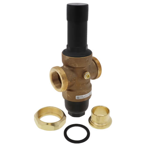 Main product image of 1-1/2" Single Union Sweat DialSet Pressure Regulating Valve (Lead Free)