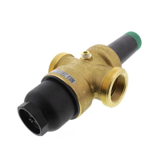 Main product image of 1-1/2" Single Union NPT DialSet Pressure Regulating Valve (Lead Free)