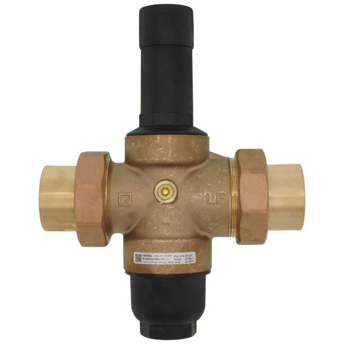 Main product image of 2" Double Union Sweat DialSet Pressure Regulating Valve (Lead Free)