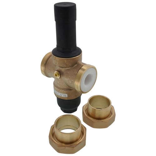 Main product image of 2" Double Union Sweat DialSet Pressure Regulating Valve (Lead Free)