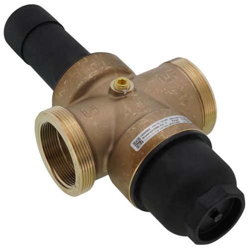 Main product image of 2" Double Union Sweat DialSet Pressure Regulating Valve (Lead Free)