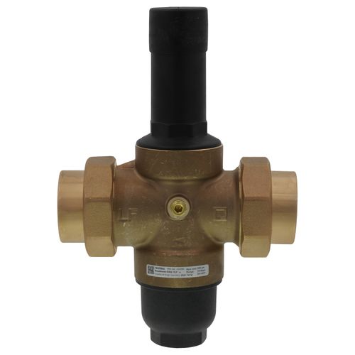 Main product image of 2" Double Union NPT DialSet Pressure Regulating Valve (Lead Free)