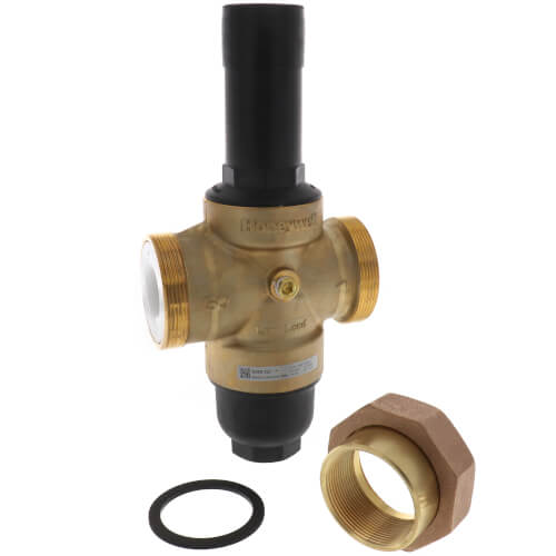 Main product image of 2" Single Union NPT DialSet Pressure Regulating Valve (Lead Free)