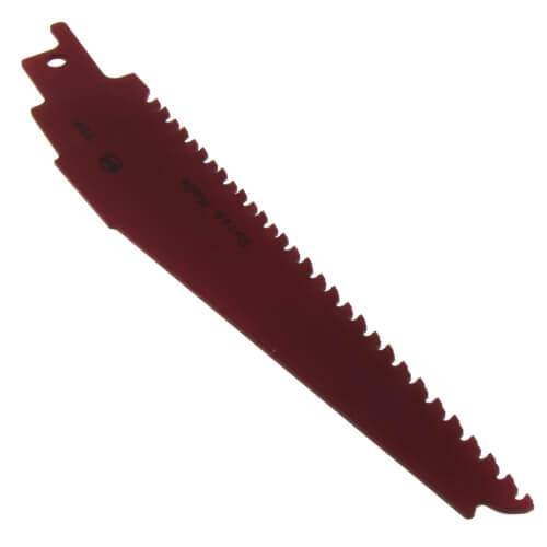 Main product image of 6" Demo Demon Carbide-Tipped Reciprocating Blade for Nail-Embedded Wood (3 PK)