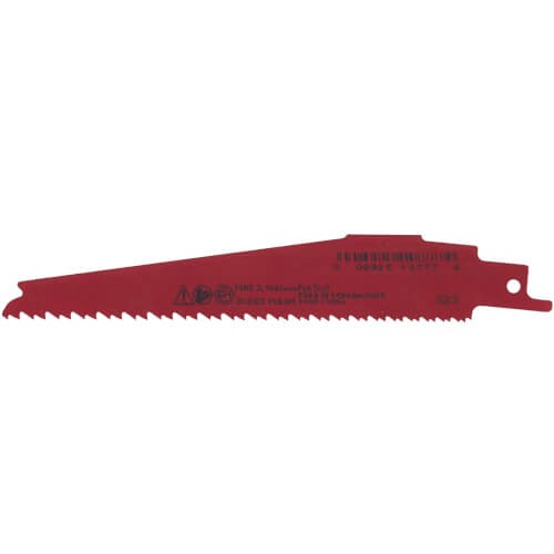Main product image of 6" Diablo Bi-Metal General Purpose Reciprocating Blades (5 PK)