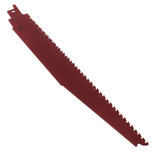 Main product image of 9" Demo Demon Carbide-Tipped Reciprocating Blade for Nail-Embedded Wood (3 PK)