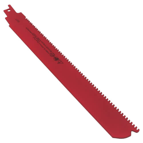 Main product image of 9" Steel Demon Carbide-Tipped Reciprocating Blades for Thick Metal Cutting (3 PK)