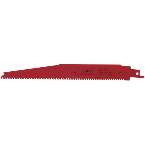 Main product image of 9" Demo Demon Carbide General Purpose Reciprocating Blade (3 PK)