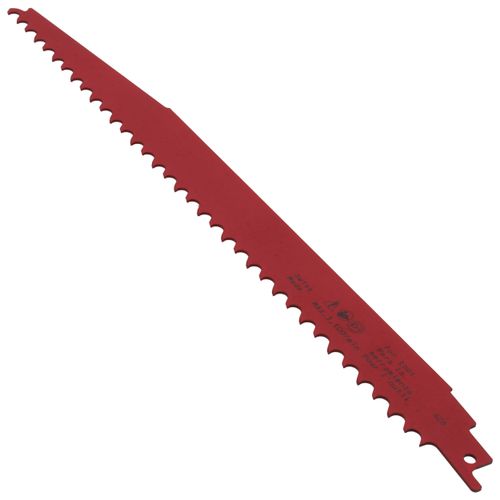 Main product image of 12" 3 TPI AMPED Demo Demon Carbide Teeth Reciprocating Saw Blade for Pruning and Clean Wood