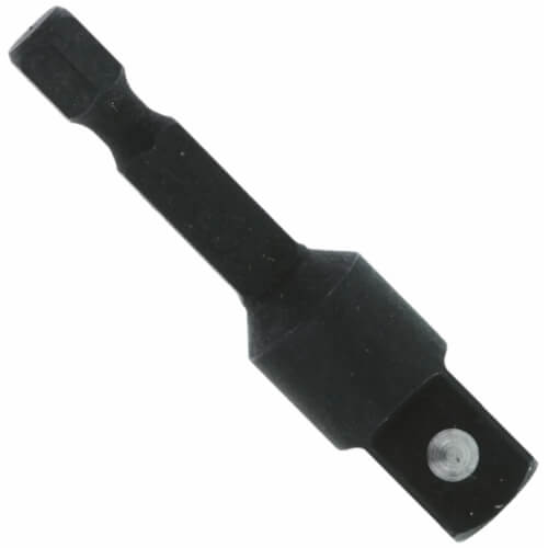Main product image of 1/4" Square x 1/4" Hex Socket Adapter