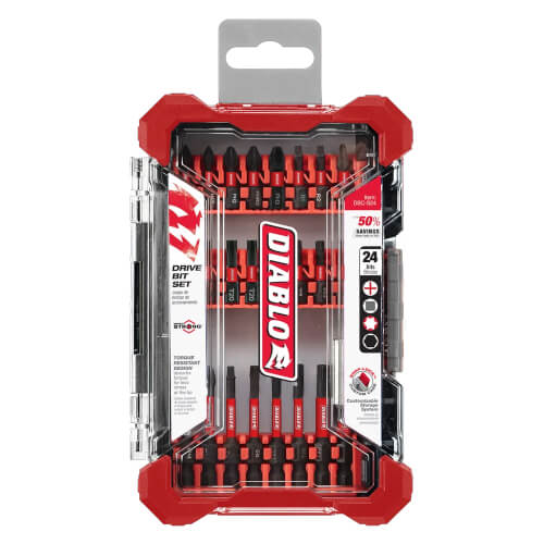 Main product image of 24 Piece Screwdriving Set