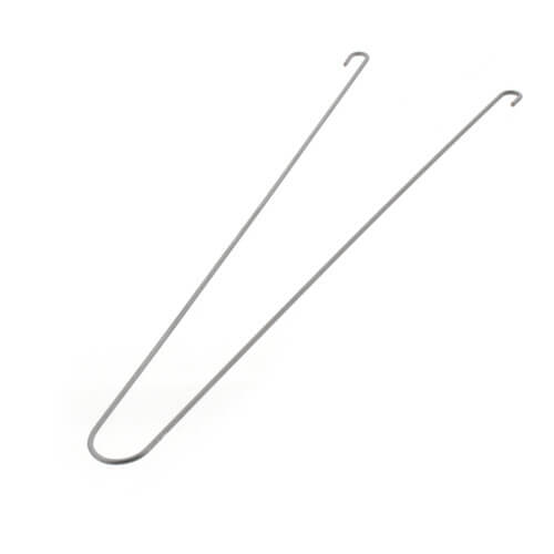 DSH Easy Heat DSH Downspout Hanger Kit For SR Trace Cable (2 Hangers)