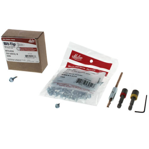 DSKR Malco DSKR Redline HVAC Deluxe Starter Kit