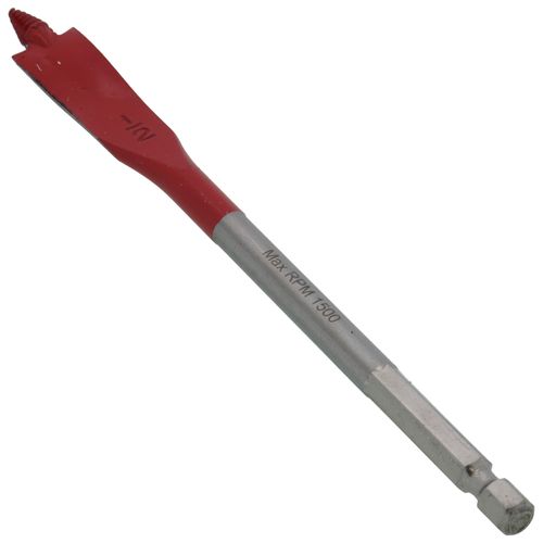 Main product image of 1/2" x 6" SPEEDemon Spade Bit