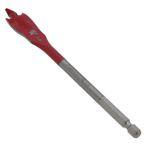 Main product image of 5/8" x 6" SPEEDemon Spade Bit