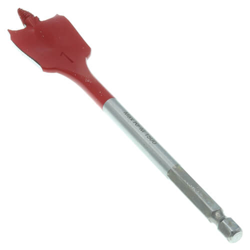 1" x 6" SPEEDemon Spade Bit