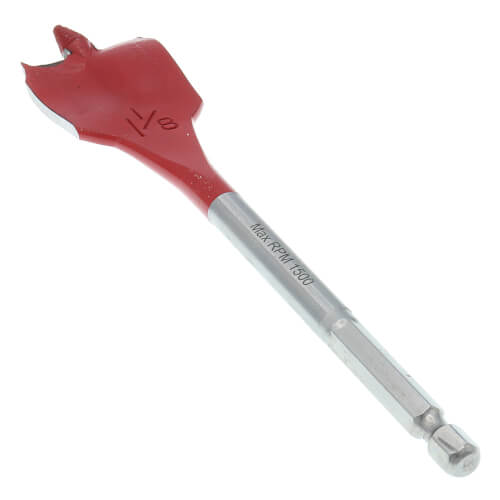 Main product image of 1-1/8" x 6" SPEEDemon Spade Bit