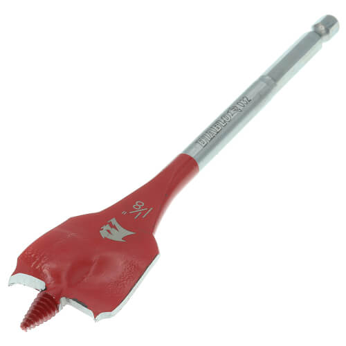 Main product image of 1-1/8" x 6" SPEEDemon Spade Bit