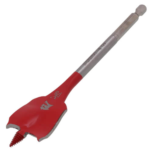 Main product image of 1-3/8" x 6" SPEEDemon Spade Bit