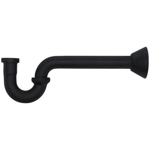 Main product image of P-Trap (Matte Black), DT031141-BL