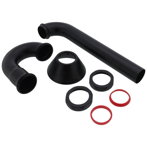 Main product image of P-Trap (Matte Black), DT031141-BL