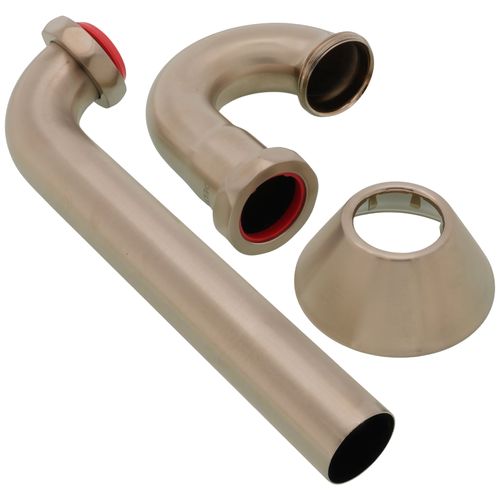 Main product image of P-Trap (Champagne Bronze), DT031141-CZ