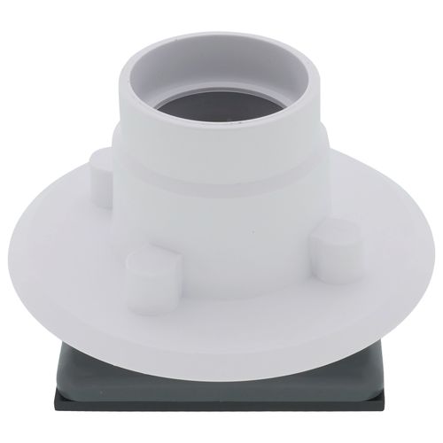 Main product image of 4" Tile-in Square Shower Drain (Matte Black), DT062412-BL