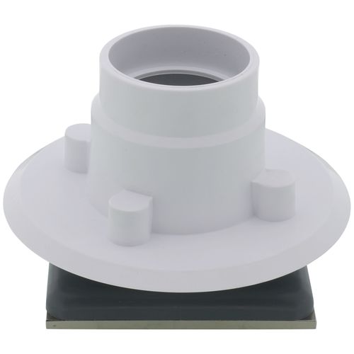 Main product image of 4" Tile-In Square Shower Drain (Polished Nickel), DT062412-PN