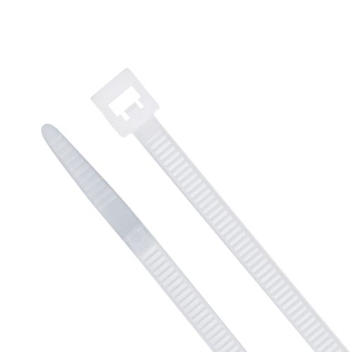 Main product image of 11" Natural Standard Duty Cable Tie (100 Pack)