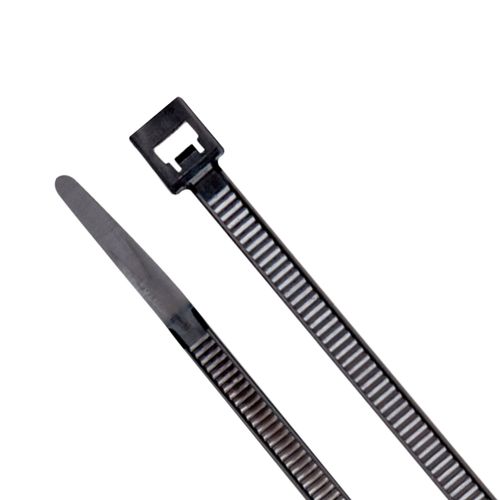 Main product image of 11'' UV Black Standard Duty Cable Tie