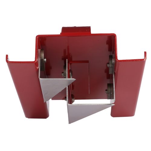 Main product image of DT15C 1.5" Cut-Off Duct Board Cutting Tool (Red)
