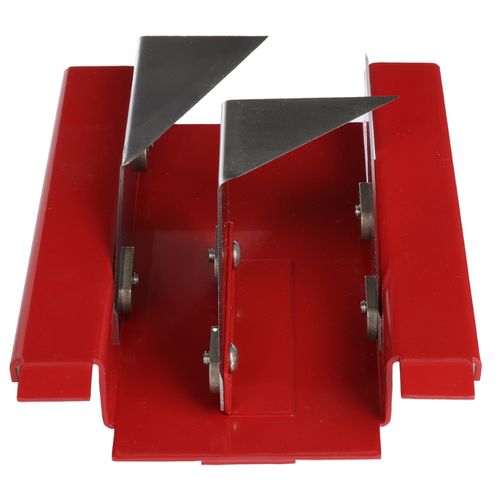 Main product image of DT15C 1.5" Cut-Off Duct Board Cutting Tool (Red)