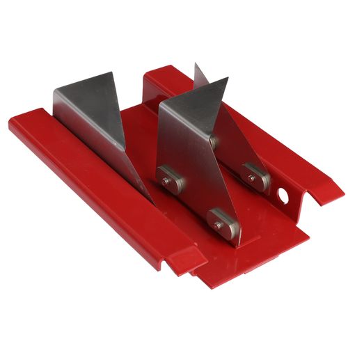 Main product image of DT15C 1.5" Cut-Off Duct Board Cutting Tool (Red)