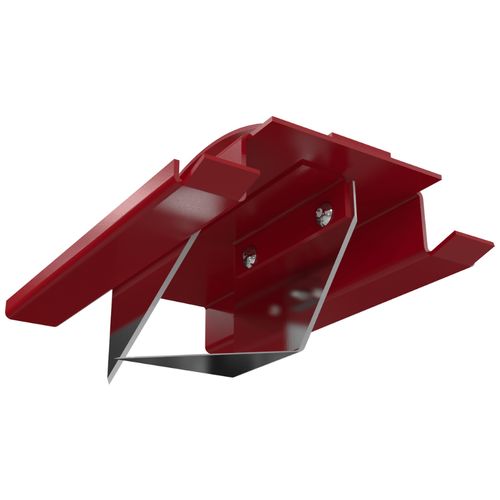 Main product image of DT15C 1.5" Cut-Off Duct Board Cutting Tool (Red)