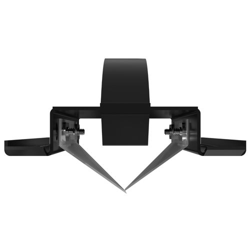 Main product image of DT15V 1.5" V-Cut  Duct Board Cutting Tool (Black)