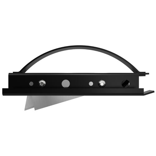 Main product image of DT1V 1" V-Cut Duct Board Cutting Tool (Black)