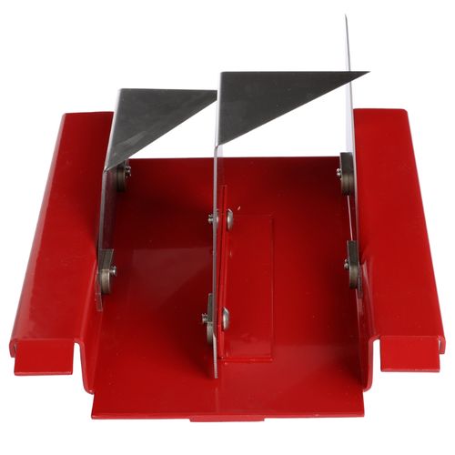 Main product image of DT2C 2" Cut-Off Duct Board Cutting Tool (Red)