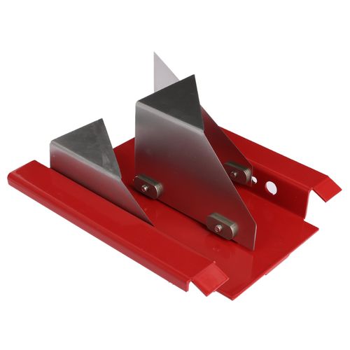 Main product image of DT2C 2" Cut-Off Duct Board Cutting Tool (Red)