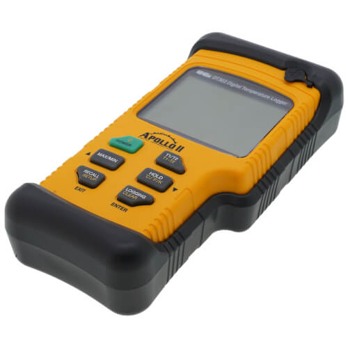 DT302 UEi Test Instruments DT302 Apollo II Dual Input Digital Logging Thermometer