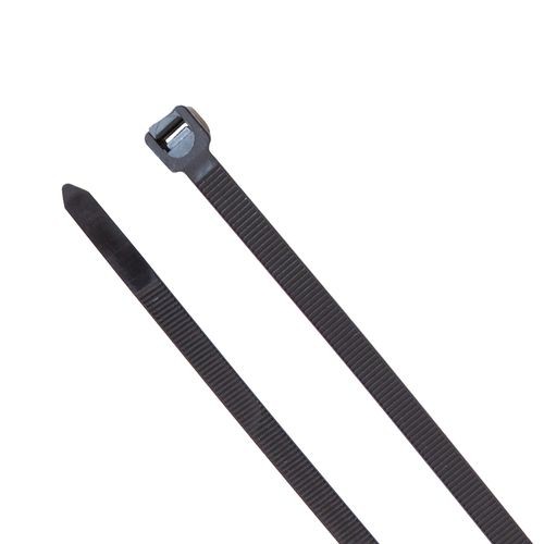 Main product image of 36" UV Black Heavy Duty Cable Tie (50 Pack)
