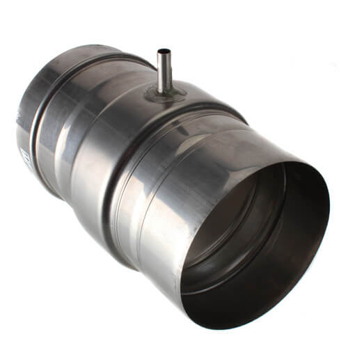 Main product image of Horizontal Condensation Drain with Drip Tee