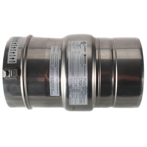 Main product image of Horizontal Condensation Drain with Drip Tee