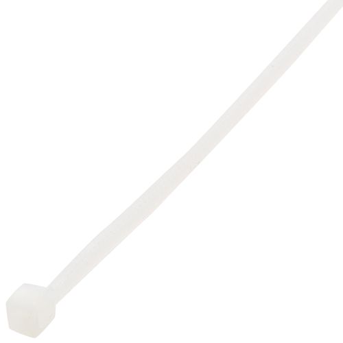 Main product image of 6.3" Natural Standard Duty Cable Tie (100 Pack)