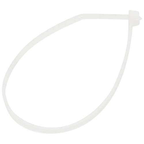 Main product image of 6.3" Natural Standard Duty Cable Tie (100 Pack)