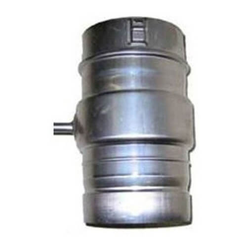 Main product image of Vertical Condensation Drain with Drip Tee