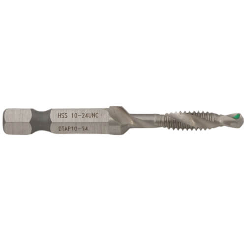 Main product image of Drill/Tap Bit, 10-24 NC