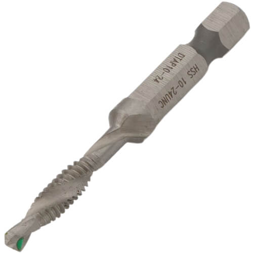 Main product image of Drill/Tap Bit, 10-24 NC